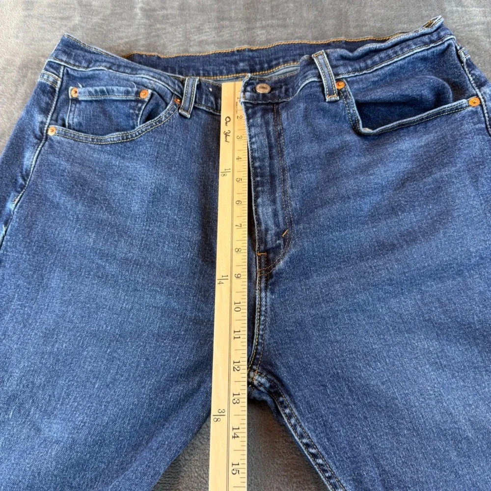 Levi's‎ 501 Men's Jeans Straight Leg Size 38X30 Medium Wash